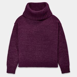 UGG Lylah Rollneck Metallic Sweater